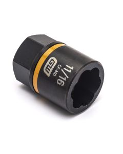 3/8IN Drive Bolt Biter Extraction Socket 11/16IN