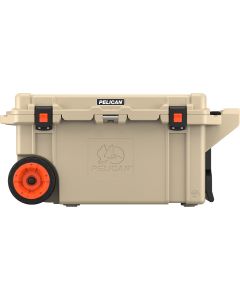 RT 80 QT ELITE WHEELED COOLER TAN