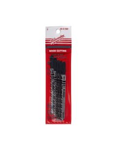 JIG SAW BL HCS WOOD 6T 4L 5PK