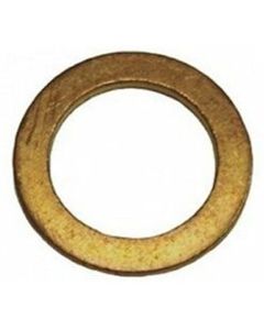 14mm Copper Oil Drain Plug Gaskets, Fits Mercedes (10/Bag)