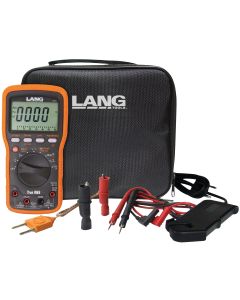 Automotive CATIV Digital Multimeter Kit