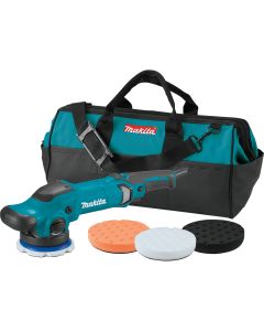 Makita 5 in. Dual Action Random Orbit Polisher