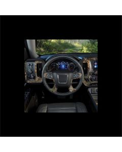 Realtree Camo Graphics Xtra 12" x 24" Kit Includes (1) 12 x 24 Piece Universal to fit All Makes and Models of Your Interior Realtree Extra Camo Graphics Wrap