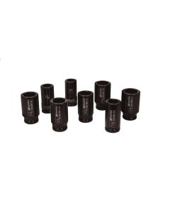 Socket Set 8 PC 3/4 IN Drive SAE Deep Impact