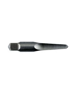 Screw Extractor, Straight Flute, for Bolt Sizes 3/4" and 1/2" NPT, Drill Size 15/32", ST-6, Bulk