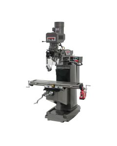 JET JTM-949EVS/230 Mill w/ 2-Axis ACU-RITE G-2 MILLPWR CNC