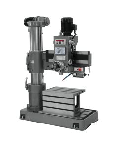 JET J-720R Radial Drill Press, 3HP, 230/460V