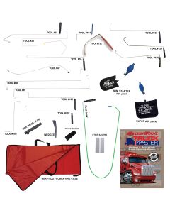 Truck Master Lock-Out Door Opening Set