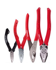 4 Piece S4A VamPLIERS Set - 5", 6.25", 7", and 8"