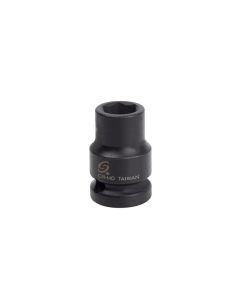 SOCKET IMPACT MAG 1/2DR 7/16"
