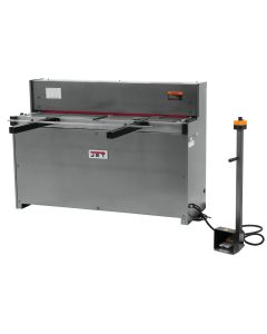 JET HS1452-1T, 52" Gauge Hydraulic Shear 1 Ph