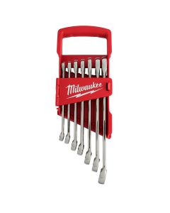Milwaukee 7-Piece Combination Wrench Set - SAE