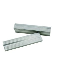 Jaw Caps Aluminum Mag/Fix ---
