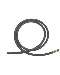 1/4" HOSE ASSEMBLY 62" W/ EURO CHUCK & BLANK END