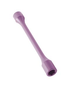Torque Socket - 22mm - 140 ft/lbs (safety purple)