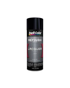 Professional Lacquer, Gloss Black