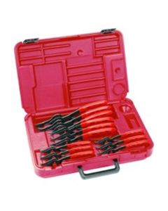 12 Piece Quarter Turn Ring Pliers Kit