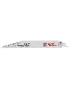 The WRECKER? Multi-Material SAWZALL? Blade 9" 7/11TPI BULK 10