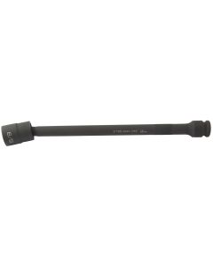 3/8" Dr. x 9" Long Ball-Joint Impact Socket - 5/8"