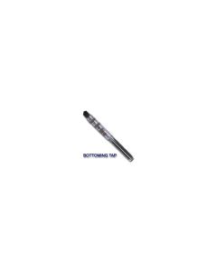 High Carbon Steel Fractional Tap Bottoming  1/2 in. - 20NF - Carded