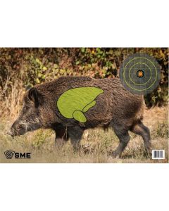 Feral Hog Target