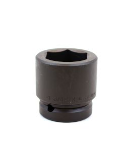 1-3/4" 1" Drive 6-Point Fract SAE Std Impact Socket