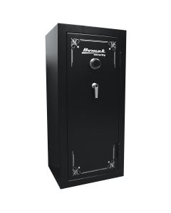 24 Gun Fire Resistant Safe - Mechanical