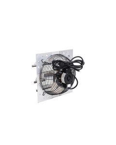 12" Shutter Fan, 3-Speed
