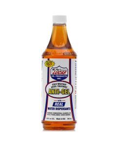 ANTI GEL DIESEL TREATMENT