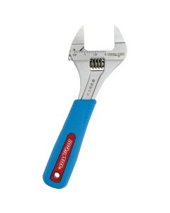 8" XTRA SLIM JAW ADJUSTABLE WRENCH
