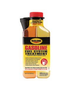 Gas Fuel System Treatment