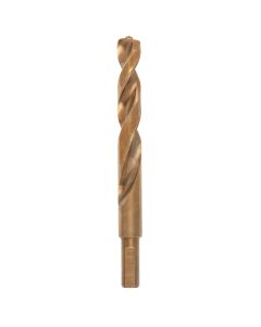 31/64" COBALT RED HELIX? Drill Bit