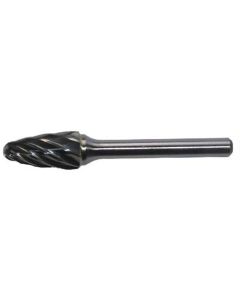 Carb Bur Tree Radius