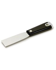 Semi Flexible 1-1/4" Scraper, Semi-Flexible Steel Blade, Easy To Clean Handle