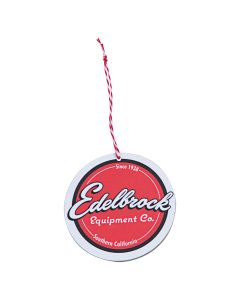 Edelbrock Since 1938 Ocean Scent Air Freshener