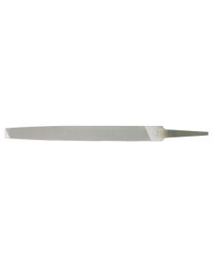 Mill Cut 6 in. Bastard File without Handle