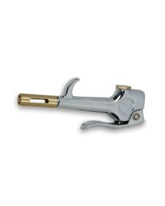 Workforce Lever Blow Gun with High Flow Safety Nozzle