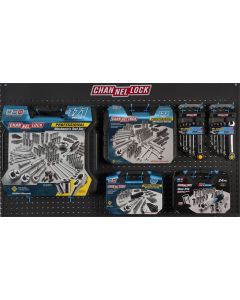 CHANNELLOCK Professional Mechanic's Tool Display