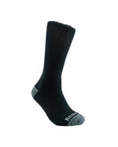 Redback Boots Bamboo Sock, Black, One Size