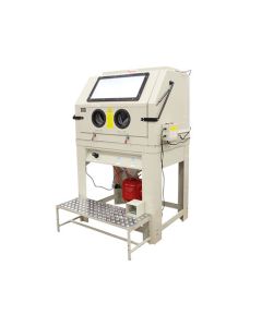 990L Pressurized Sandblast Cabinet