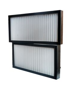 JET Pair of Replacement Filters for JETJDC-500