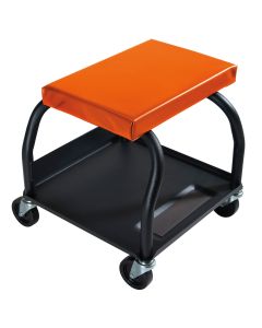 Flame Resistant Weld Seat Creeper Stool