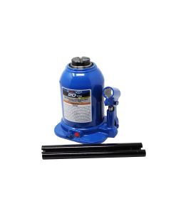 20-Ton Short Bottle Jack (Welded)