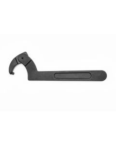 Adjustable Hook Spanner Wrench - 4-1/2" - 6-1/4"