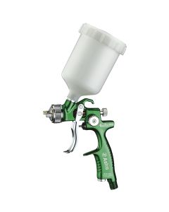 EuroPro Forged HVLP Touch Up Gun w/ 1.0mm Nozzle