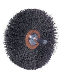 1-12" WIRE WHEEL STEM MTD