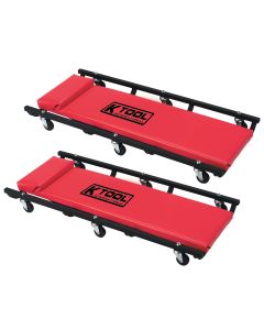 2 Pk. of 40" Metal Frame Creeper