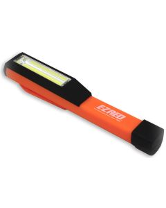 Pocket COB light stick 150 Lumens - Orange