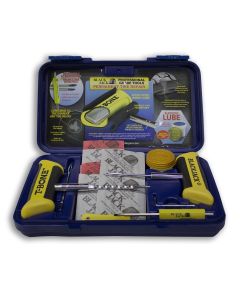Blue Tire Repair Kit