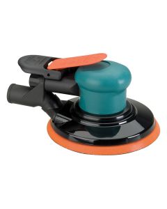 Dynabrade Central Vacuum Dynorbital-Spirit Random 6 in. Diameter Orbital Sander